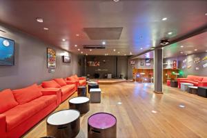 Villas Prestigious Villa in Mougins 6 bedrooms spa cinema and nightclub : photos des chambres