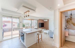 Les YUCCAS - 2 pièces Suquet Parking Vue Mer pour 4 personnes