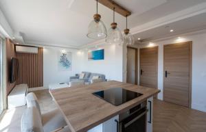 Les YUCCAS - 2 pièces Suquet Parking Vue Mer pour 4 personnes