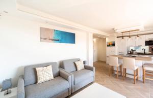 Les YUCCAS - 2 pièces Suquet Parking Vue Mer pour 4 personnes