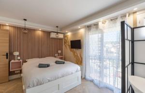 Les YUCCAS - 2 pièces Suquet Parking Vue Mer pour 4 personnes