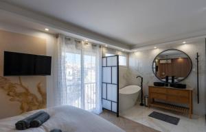 Les YUCCAS - 2 pièces Suquet Parking Vue Mer pour 4 personnes