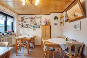 Haus Edelweiß Zimmer