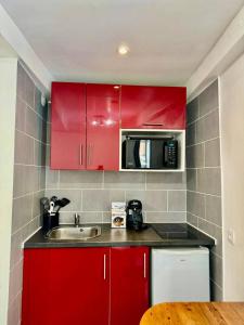 Studio Nice Port BONAPARTE Place du Pin