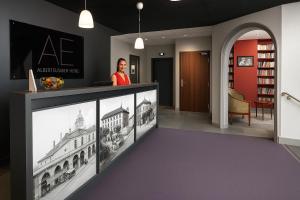 Hotels Hotel Albert Elisabeth Gare SNCF : photos des chambres
