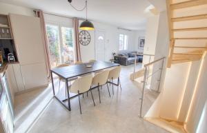 Maison Moderne Cannes 3 Chambres 3 Salles de Bain WIFI - LIMESTAY