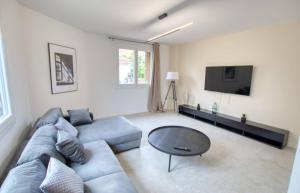 Maison Moderne Cannes 3 Chambres 3 Salles de Bain WIFI - LIMESTAY