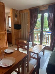 Appartements Cozy studio Auron 4 personnes : photos des chambres