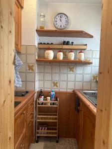 Appartements Cozy studio Auron 4 personnes : photos des chambres