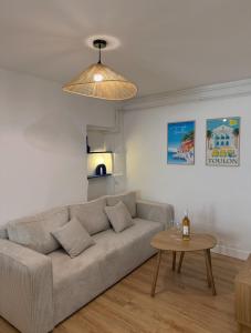 Appartements T3 cozy and central port and restaurants 2 min walk : photos des chambres