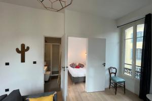 2 pièces Hypercentre Gioffredo Nice