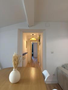 Appartements T3 cozy and central port and restaurants 2 min walk : photos des chambres