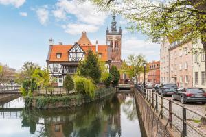 Młyńska w Centrum Miasta by Downtown Apartments