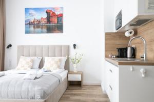 Apartament pod Żurawiem Chmielna 110 by Alqueen Apartments