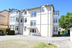 Appartement 7 in der Villa Störtebeker