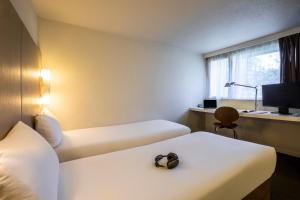 Hotels Campanile Nimes Sud - Caissargues : photos des chambres
