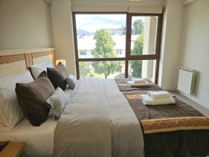 NOTROS II en pleno centro