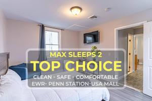 Private BR Trains EWR USA Mall Penn Station