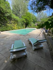 Magnifique Mas proche de Lourmarin