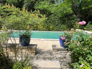 Maisons de vacances Magnifique Mas proche de Lourmarin : photos des chambres