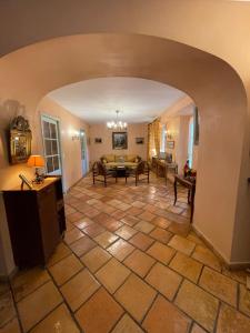 Maisons de vacances Magnifique Mas proche de Lourmarin : photos des chambres