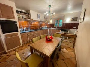 Maisons de vacances Magnifique Mas proche de Lourmarin : photos des chambres