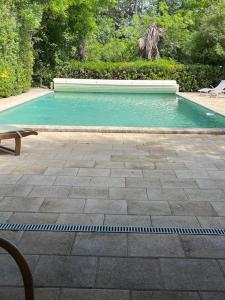 Maisons de vacances Magnifique Mas proche de Lourmarin : photos des chambres