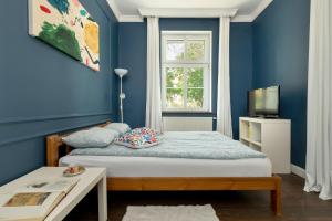 Bright 3city Apartment in Sopot Center by Noclegi Renters