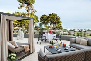 Hotels Hotel Barriere Le Royal La Baule : photos des chambres