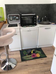 Maisons de vacances Petite Gaudiniere : photos des chambres