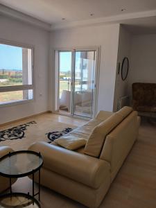 Appartement la zone touristique à niveau nour palace