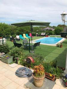 Maisons de vacances Petite Gaudiniere : photos des chambres