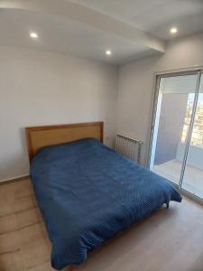 Appartement la zone touristique à niveau nour palace