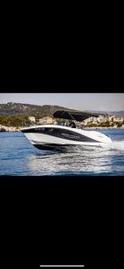Speedboat Tours Our Lady Of The Rocks, Perast, Mamula Island and Blue Cave swiming