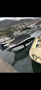 Speedboat Tours Our Lady Of The Rocks, Perast, Mamula Island and Blue Cave swiming