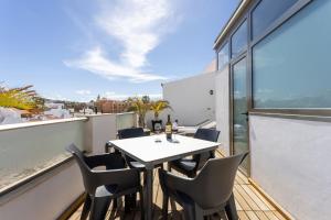 Penthouse Marina Caleta, La Caleta