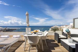 Penthouse Marina Caleta, La Caleta
