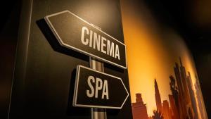 Appartements Cine47spa : photos des chambres