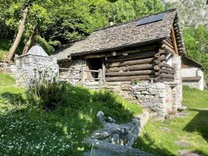 Cozy Rustic Prato Sornico