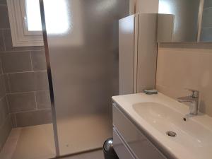 Appartement 2 chambres avec Wi-Fi, parking et animaux admis - FR-1-671-228