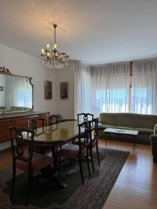 Back to the 70s, Large three-bedroom with parking