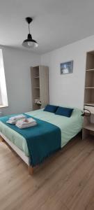 Beau T2 Trégastel avec jardin, proche plages et commerces