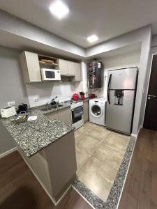 Departamento céntrico