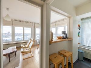Luxury 2-bedroom apartment with marina views in Blankenberge T205