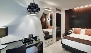 Basic Double or Twin Room room in Ayre Hotel Rosellón