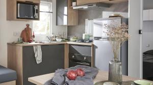 Campings Camping Les Pins d-Oleron : Mobile Home