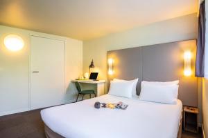 Hotels Campanile Fougeres : photos des chambres