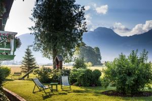 Ferienwohnungen Dankllehen