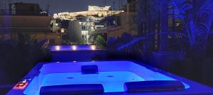 Acropolis View & Spa Penthouse apartment