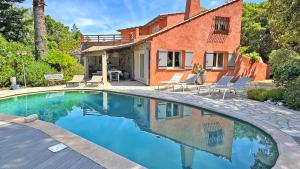 Villas Bastide Coriolan : photos des chambres